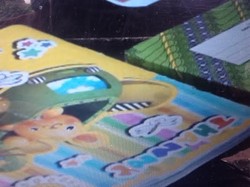 Ini Penampakan Catatan Harian Korban si Emon