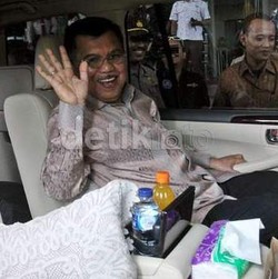 Menanti Keterangan Jusuf Kalla Soal Century di Pengadilan Tipikor