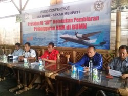 Lebih Parah dari Merpati, Karyawan BUMN Dhuafa Ini Tak Gajian 13 Bulan