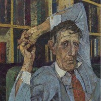 Berpose Tak Lazim, Lukisan Potret Ini Menangkan Hadiah Rp 39,2 Juta