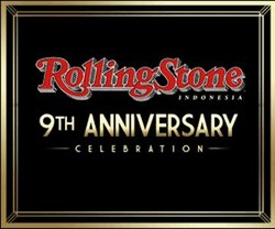 Digilive Akan Live Streaming Pesta Ulang Tahun Rolling Stone Indonesia ke-9