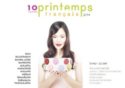 Festival Seni dan Budaya Prancis Akan Digelar di 11 Kota Indonesia