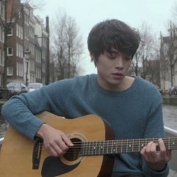 Eddy Kim Tak Ingin Disebut Anak Konglomerat