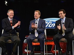 Punya Bos Baru, Apa Tanggapan Ford Indonesia?