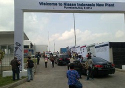 Harapan Pemerintah Pada Produsen Mobil