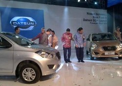 Datsun Resmi Luncurkan GO+ Panca, Harga Rp 85 Juta