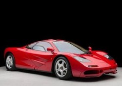 McLaren F1 Termahal Sepanjang Masa