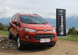 11 Aksesoris yang Bikin Keren Ford Ecosport
