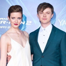 Kisah Asmara Dane DeHaan dan Anna Wood