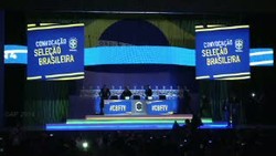 Inilah Skuat Brasil untuk Piala Dunia 2014