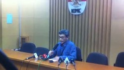 KPK Tangkap Bupati Bogor