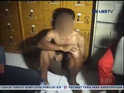 Cabuli 2 Bocah Perempuan, Pria Paruh Baya Babak Belur Dihajar Massa