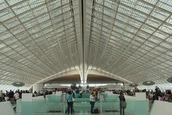 8 Interior Bandara Terkeren di Dunia