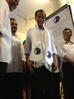 Eks Tim 11: Prabowo Baru Punya Program Aksi, Jokowi Langsung Praktik