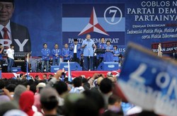 SBY Akan Realistis Soal Poros Atau Koalisi