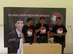 Dukung Penuh Jokowi, Puluhan Warga Yogya Deklarasikan Piljowi