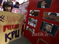 Rapor Merah KPU
