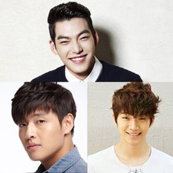 Kim Woo Bin, Kang Ha Neul dan Junho 2PM Main Film Twenty