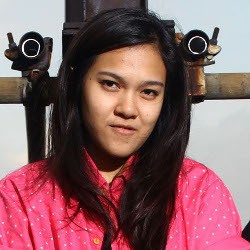 Sania Sempat Kesulitan jadi Vokalis Ice Cream Attack