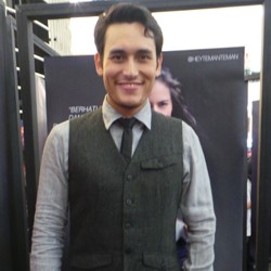 Arifin Putra Berewokan untuk Film Terbaru