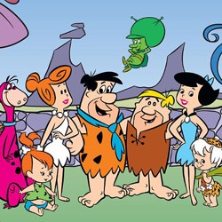 Will Ferrell Siap Produksi Film Animasi The Flintstones