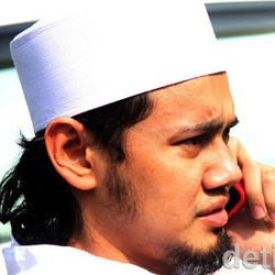 Ustad Guntur Bumi Satu Sel dengan Tersangka Kekerasan Seksual JIS