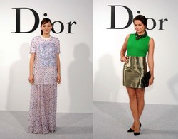 Foto: Seleb Berbusana Terbaik & Terburuk di Show Dior Cruise 2015