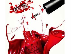 Coca-Cola Rilis Cat Kuku Bersama OPI