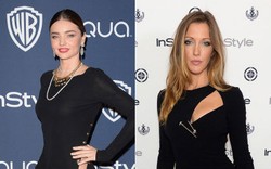 8 Selebriti Tampil dengan Tren Gaun Malam Berpeniti