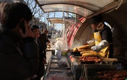 Bakar Sate di Beijing, Kena Denda Rp 37 Juta