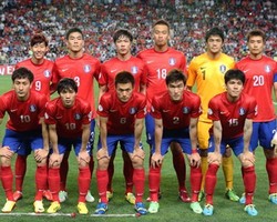 Skuat Korea untuk Piala Dunia Diumumkan