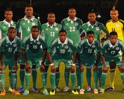 Nigeria Umumkan Skuat Sementara