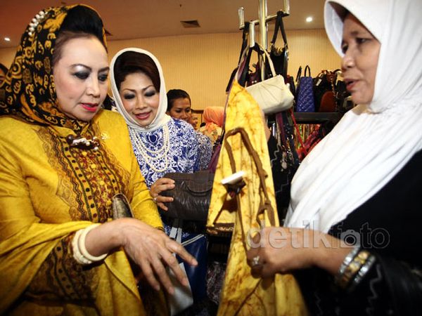 Pameran Kowani Fair & IWAPI Expo 2014