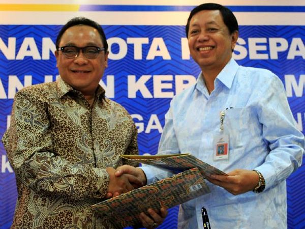 BTN Gandeng Jasaraharja