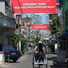 Warga Lokalisasi Siap Melawan, Kadinsos: Ya Tidak Apa-apa, Kan Beberapa Orang