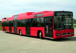Volvo Ada Rencana Pasok Bus TransJ
