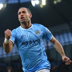 Zabaleta: City Menang Karena Gigih dan Tampil Sabar