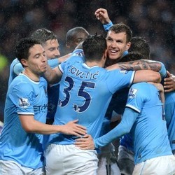 Satu Poin Lagi, City