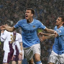 Libas Villa 4-0, City Selangkah Lagi Juara