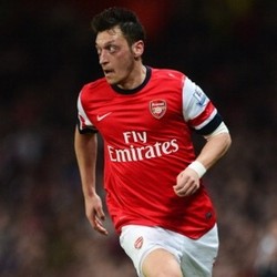 Meski Naik-Turun, Oezil Puas dengan Musim Perdananya di Arsenal