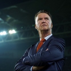 Meski Belum Deal, Van Gaal Tegaskan Tertarik Latih MU