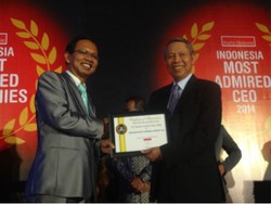 BCA Menjadi Perusahaan Perbankan Paling Dikagumi Masyarakat