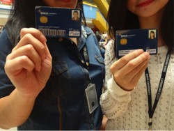 Bina Nusantara Dorong Terciptanya Cashless Society Lewat Binusian Card - Flazz