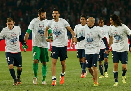 Titel Keempat PSG, Pertama Kalinya Pertahankan Gelar