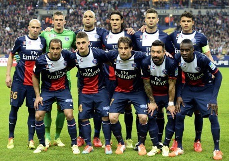 PSG Langsung Ancang-ancang Bidik Liga Champions Musim Depan