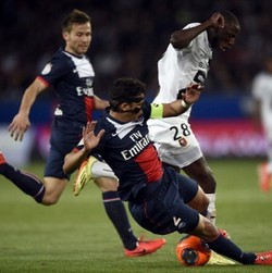 Setelah Dipastikan Jadi Kampiun PSG Malah Kalah di Kandang Sendiri