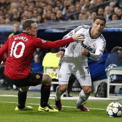 Rooney Sebut Ronaldo Pemain Terhebat Saat Ini, Suarez Kedua