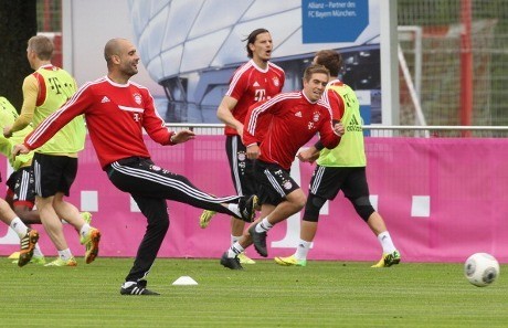 Bayern Jadi Lebih Baik di Bawah Asuhan Guardiola