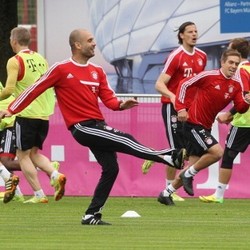 Bayern Jadi Lebih Baik di Bawah Asuhan Guardiola