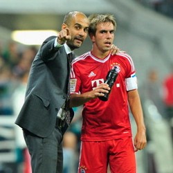 Lahm Bela Taktik Guardiola